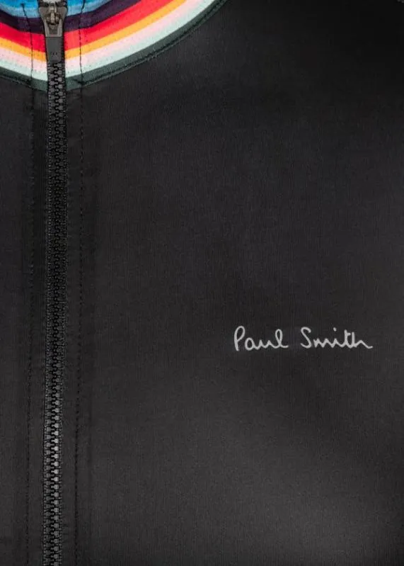 Mens Race Fit 039Artist Stripe039 Trim Cycling Jersey Paul Smith Cycling Mens Race Fit 039Artist Stripe039 Trim Cycling Jersey Paul Smith Cycling