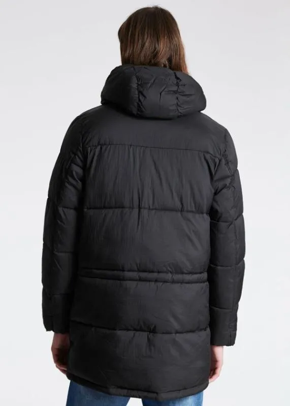 Mens RecycledNylon Wadded Parka Paul Smith Coats and Jackets Mens RecycledNylon Wadded Parka Paul Smith Coats and Jackets