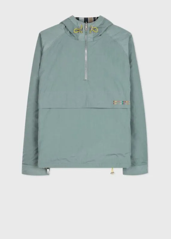 Mens Reversible WoolBlend Hooded Jacket Paul Smith Coats and Jackets