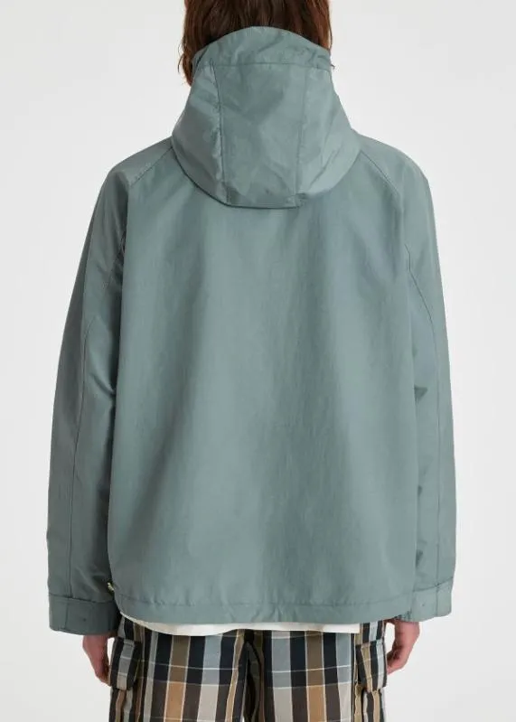 Mens Reversible WoolBlend Hooded Jacket Paul Smith Coats and Jackets Mens Reversible WoolBlend Hooded Jacket Paul Smith Coats and Jackets