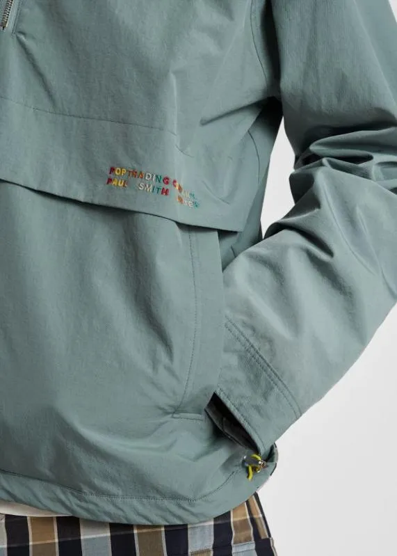 Mens Reversible WoolBlend Hooded Jacket Paul Smith Coats and Jackets Mens Reversible WoolBlend Hooded Jacket Paul Smith Coats and Jackets