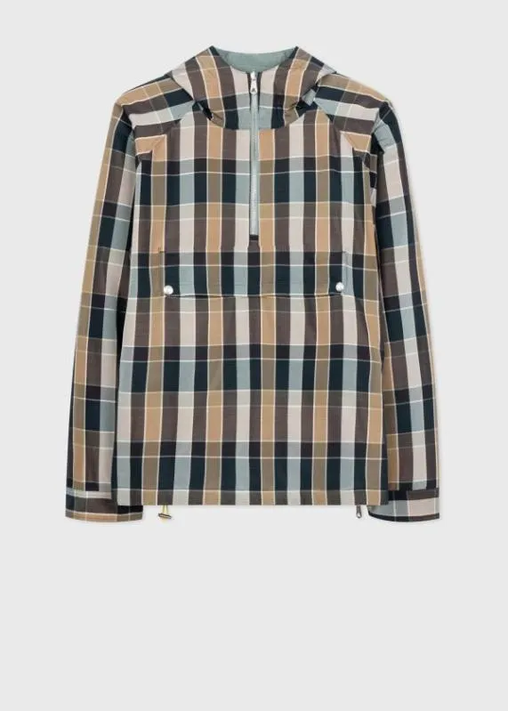 Mens Reversible WoolBlend Hooded Jacket Paul Smith Coats and Jackets Mens Reversible WoolBlend Hooded Jacket Paul Smith Coats and Jackets
