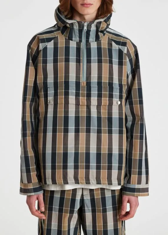Mens Reversible WoolBlend Hooded Jacket Paul Smith Coats and Jackets Mens Reversible WoolBlend Hooded Jacket Paul Smith Coats and Jackets