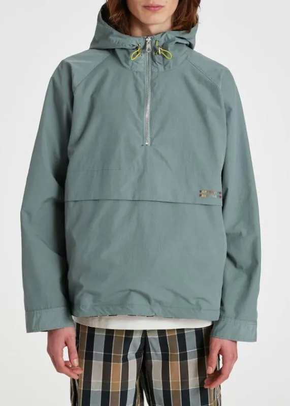 Mens Reversible WoolBlend Hooded Jacket Paul Smith Coats and Jackets Mens Reversible WoolBlend Hooded Jacket Paul Smith Coats and Jackets