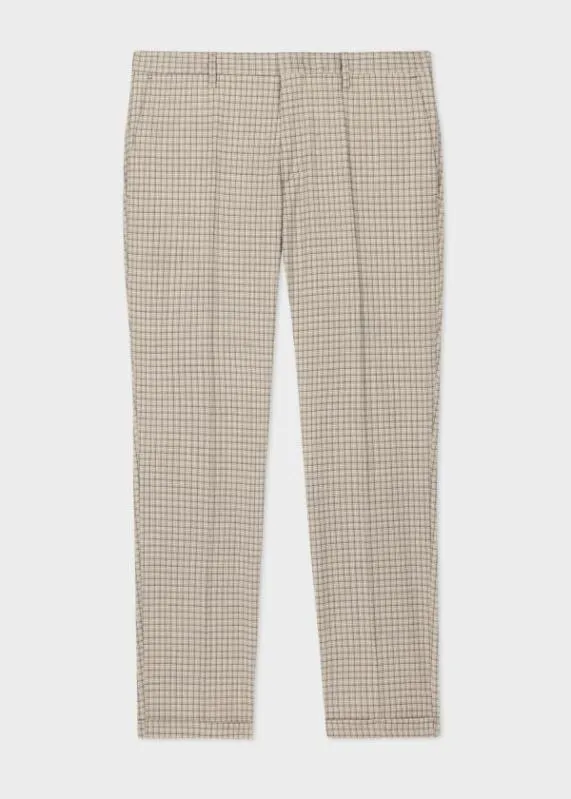 Mens SlimFit Overdyed Check SuitSlimFit Overdyed Check BlazerCheck StretchWool Pants Paul Smith Suits Mens SlimFit Overdyed Check SuitSlimFit Overdyed Check BlazerCheck StretchWool Pants Paul Smith Suits