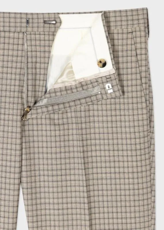 Mens SlimFit Overdyed Check SuitSlimFit Overdyed Check BlazerCheck StretchWool Pants Paul Smith Suits Mens SlimFit Overdyed Check SuitSlimFit Overdyed Check BlazerCheck StretchWool Pants Paul Smith Suits