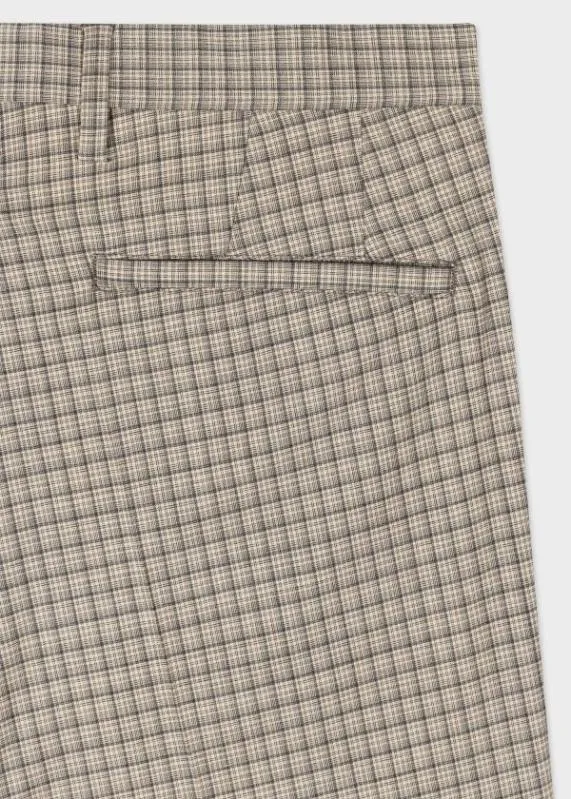 Mens SlimFit Overdyed Check SuitSlimFit Overdyed Check BlazerCheck StretchWool Pants Paul Smith Suits Mens SlimFit Overdyed Check SuitSlimFit Overdyed Check BlazerCheck StretchWool Pants Paul Smith Suits