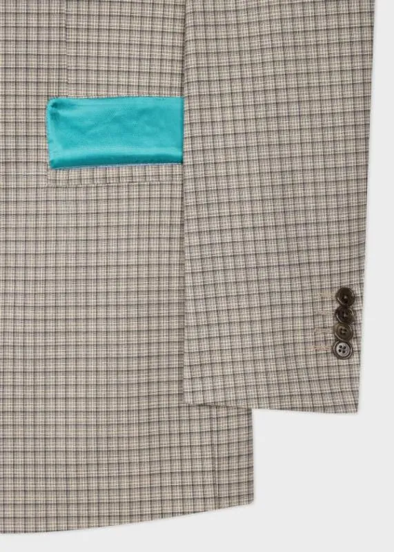 Mens SlimFit Overdyed Check SuitSlimFit Overdyed Check BlazerCheck StretchWool Pants Paul Smith Suits Mens SlimFit Overdyed Check SuitSlimFit Overdyed Check BlazerCheck StretchWool Pants Paul Smith Suits