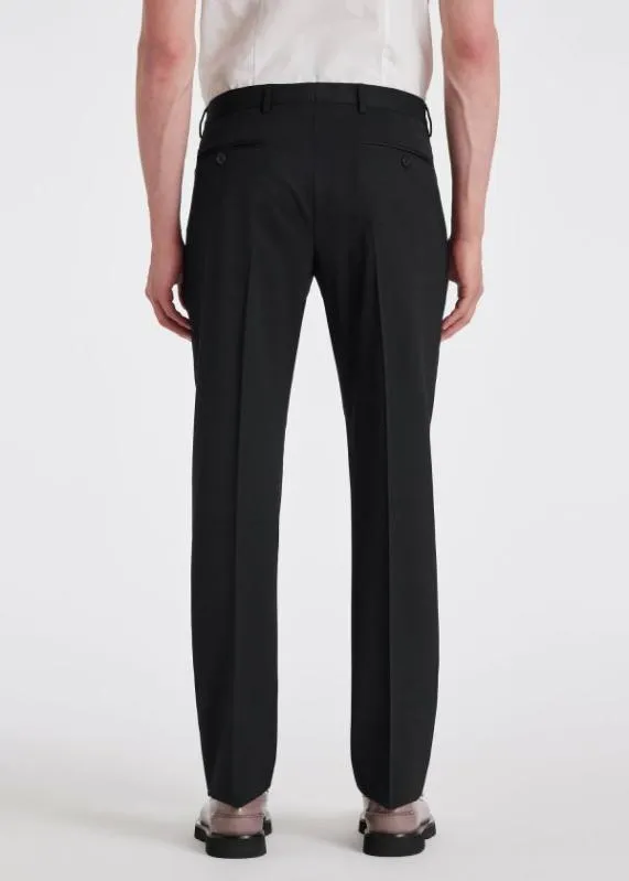Mens SlimFit Wool 039A Suit To Travel In039 Trousers Paul Smith Pants Mens SlimFit Wool 039A Suit To Travel In039 Trousers Paul Smith Pants