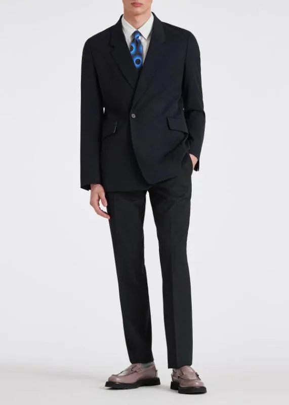Mens SlimFit Wool 039A Suit To Travel In039 Trousers Paul Smith Pants Mens SlimFit Wool 039A Suit To Travel In039 Trousers Paul Smith Pants