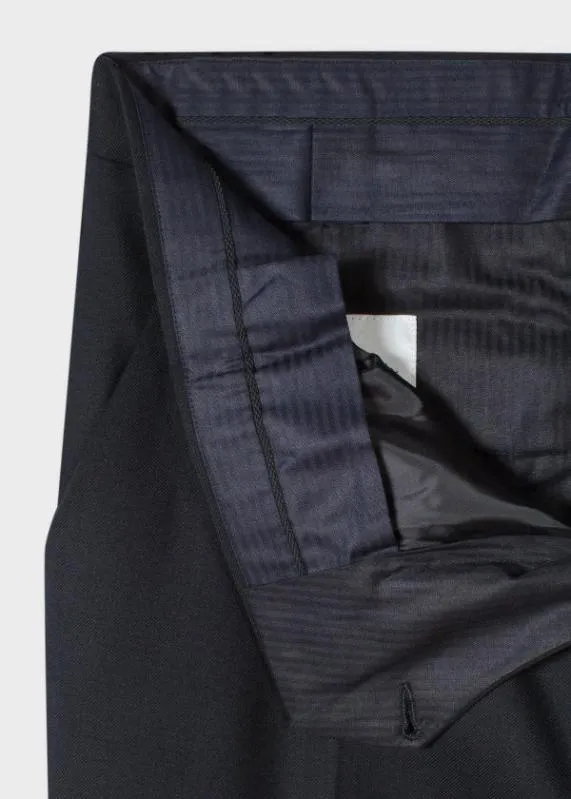 Mens SlimFit Wool 039A Suit To Travel In039 Trousers Paul Smith Pants Mens SlimFit Wool 039A Suit To Travel In039 Trousers Paul Smith Pants