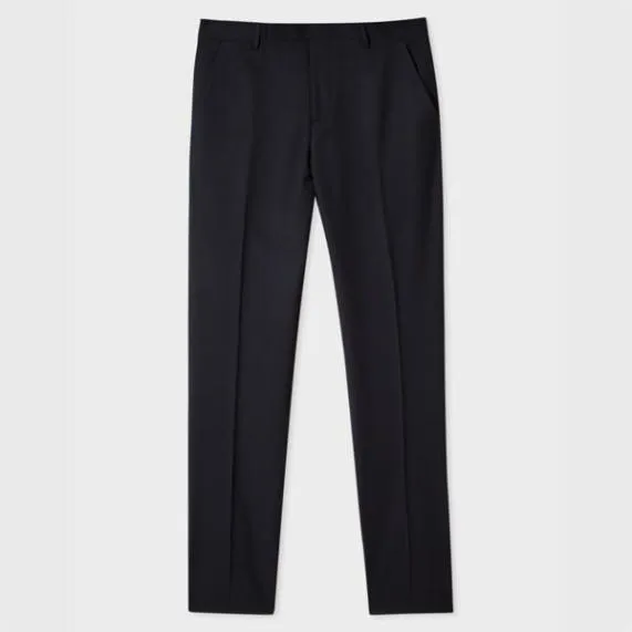 Mens SlimFit Wool 039A Suit To Travel In039 Trousers Paul Smith Pants Mens SlimFit Wool 039A Suit To Travel In039 Trousers Paul Smith Pants