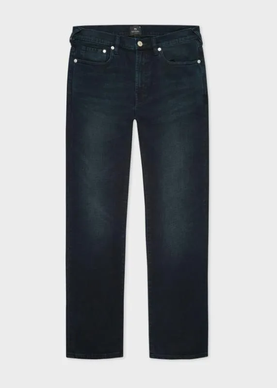 Mens SlimStandard 039Crosshatch Stretch039 Jeans Paul Smith Jeans