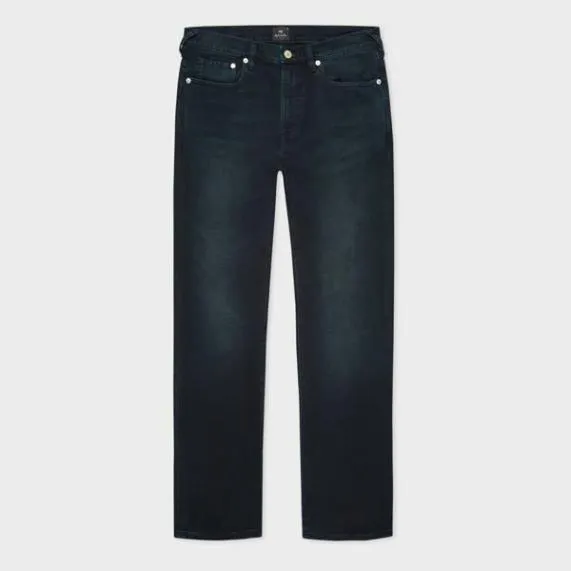 Mens SlimStandard 039Crosshatch Stretch039 Jeans Paul Smith Jeans