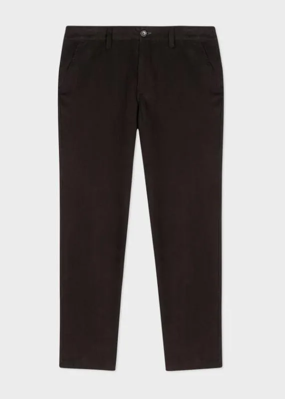 Mens StretchCotton 039Happy039 Chinos Paul Smith Pants