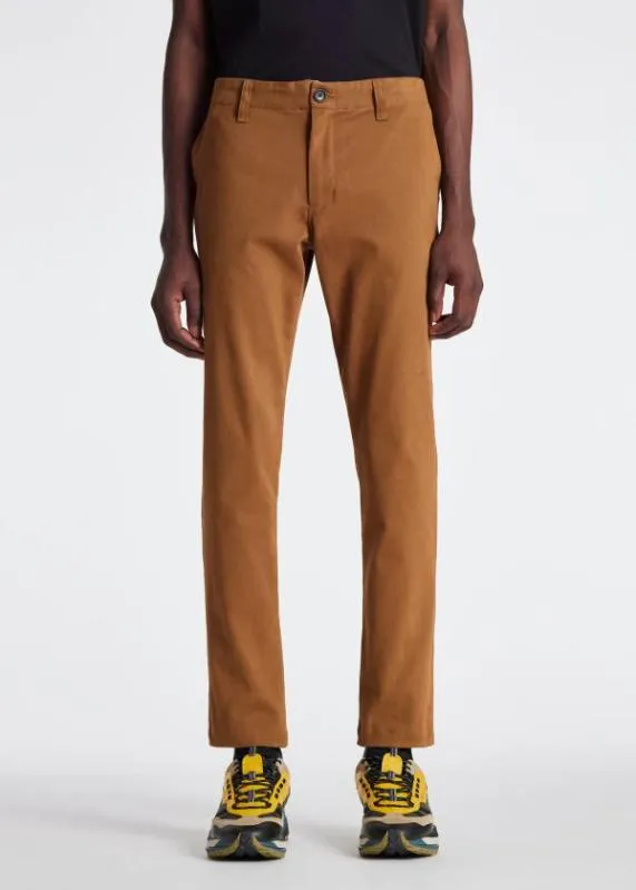 Mens StretchCotton 039Happy039 Chinos Paul Smith Pants Mens StretchCotton 039Happy039 Chinos Paul Smith Pants