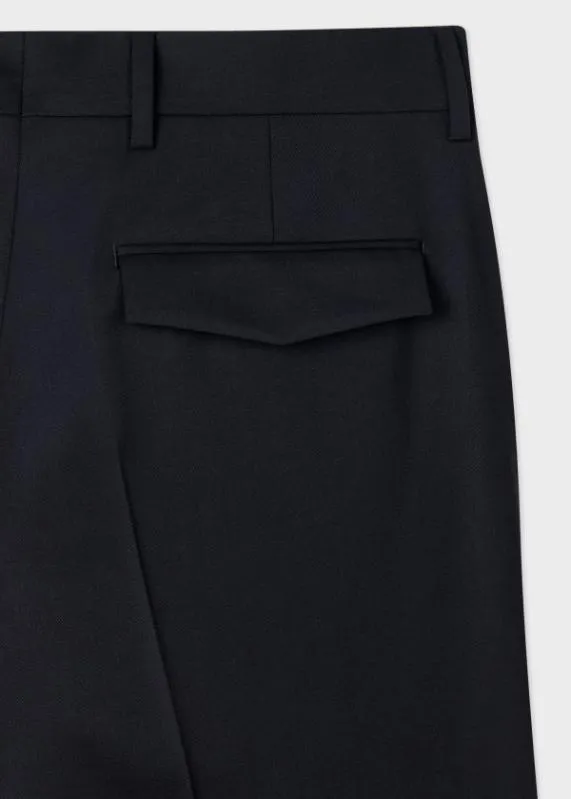 Mens StretchWool Pants Paul Smith Pants Mens StretchWool Pants Paul Smith Pants