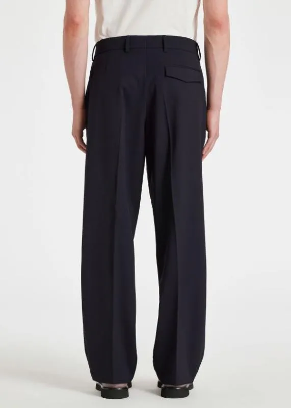 Mens StretchWool Pants Paul Smith Pants Mens StretchWool Pants Paul Smith Pants