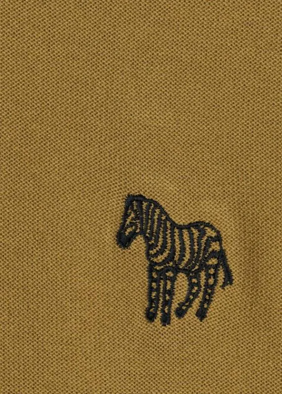 Mens Stripe Zebra Logo TShirt Paul Smith TShirts Mens Stripe Zebra Logo TShirt Paul Smith TShirts