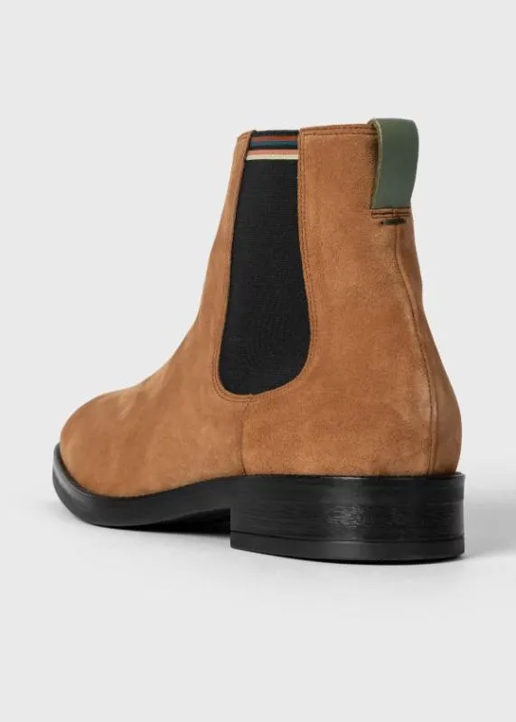 Mens Suede 039Lansing039 Chelsea Boots Paul Smith Boots Mens Suede 039Lansing039 Chelsea Boots Paul Smith Boots