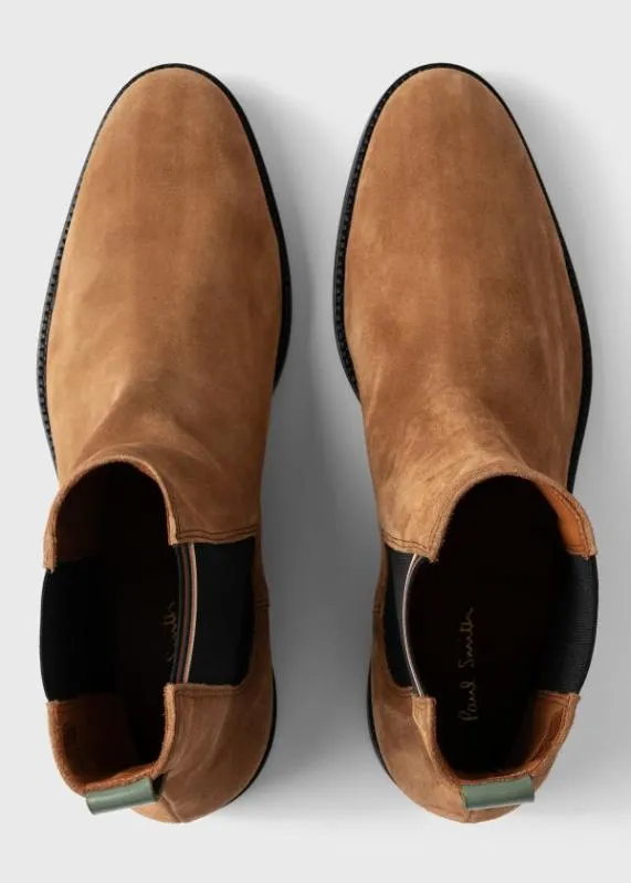 Mens Suede 039Lansing039 Chelsea Boots Paul Smith Boots Mens Suede 039Lansing039 Chelsea Boots Paul Smith Boots