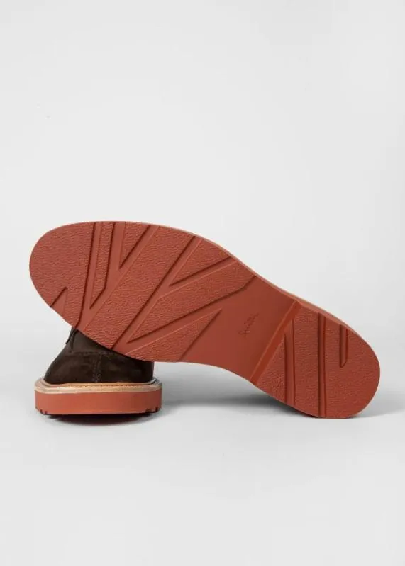 Mens Suede 039Travis039 Boots Paul Smith Boots Mens Suede 039Travis039 Boots Paul Smith Boots