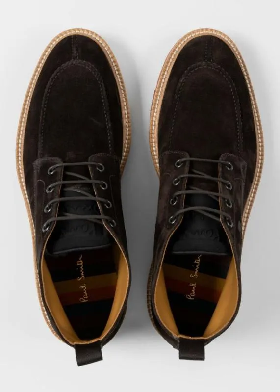 Mens Suede 039Travis039 Boots Paul Smith Boots Mens Suede 039Travis039 Boots Paul Smith Boots