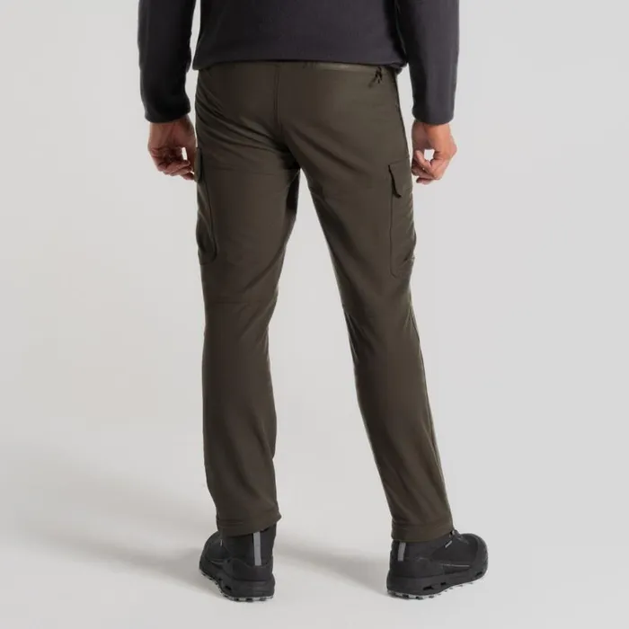 Mens Walking Trousers Craghoppers CO2 Renu Volans Trouser Woodland Green Mens Walking Trousers Craghoppers CO2 Renu Volans Trouser Woodland Green