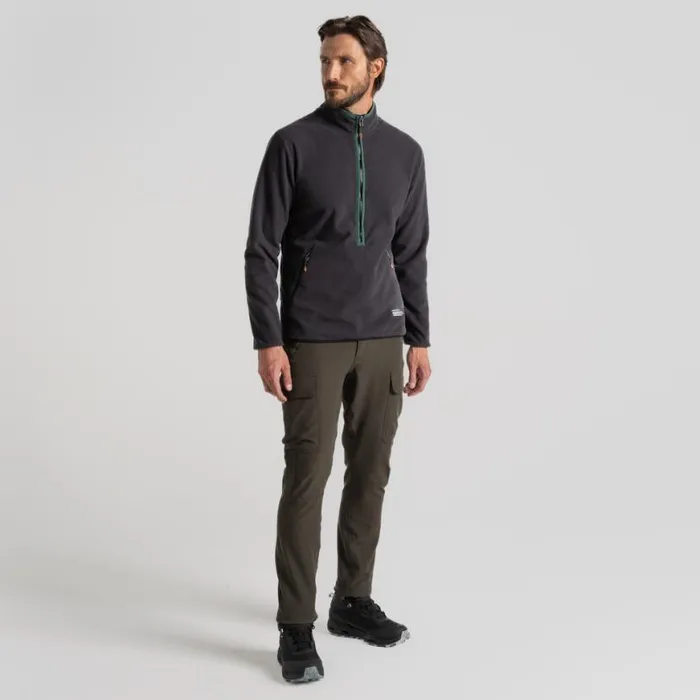 Mens Walking Trousers Craghoppers CO2 Renu Volans Trouser Woodland Green Mens Walking Trousers Craghoppers CO2 Renu Volans Trouser Woodland Green