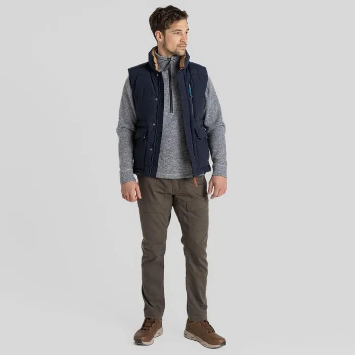 Mens Walking Trousers Craghoppers Karst Trouser Woodland Green Mens Walking Trousers Craghoppers Karst Trouser Woodland Green