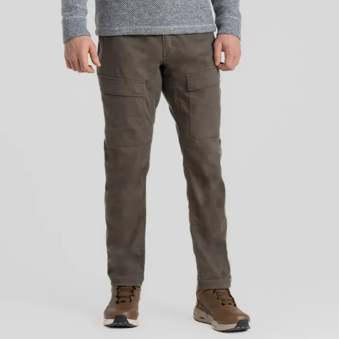 Mens Walking Trousers Craghoppers Karst Trouser Woodland Green Mens Walking Trousers Craghoppers Karst Trouser Woodland Green