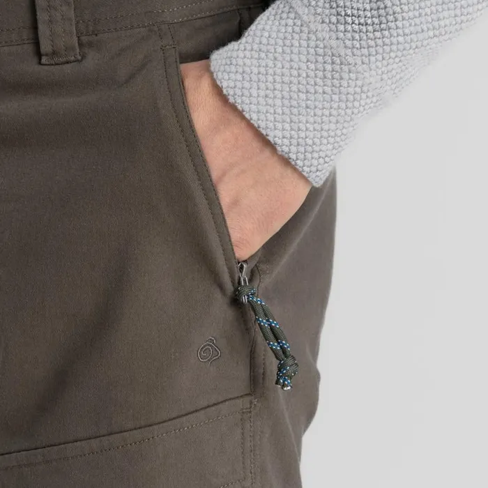 Mens Walking Trousers Craghoppers Karst Trouser Woodland Green Mens Walking Trousers Craghoppers Karst Trouser Woodland Green
