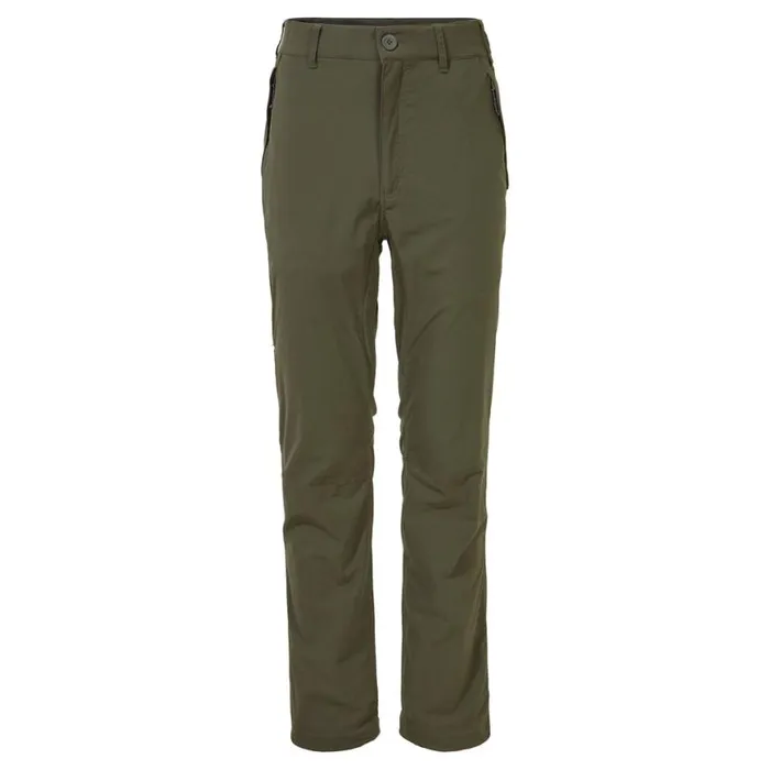 Mens Walking Trousers Craghoppers NosiLife Pro II Trousers Woodland Green Mens Walking Trousers Craghoppers NosiLife Pro II Trousers Woodland Green