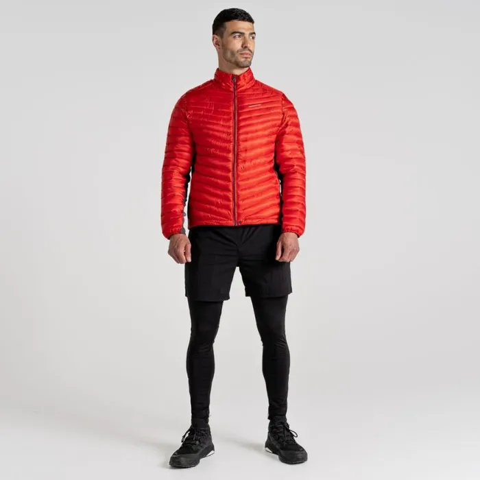 Mens Walking Trousers Craghoppers Thermo Leggings Black Mens Walking Trousers Craghoppers Thermo Leggings Black