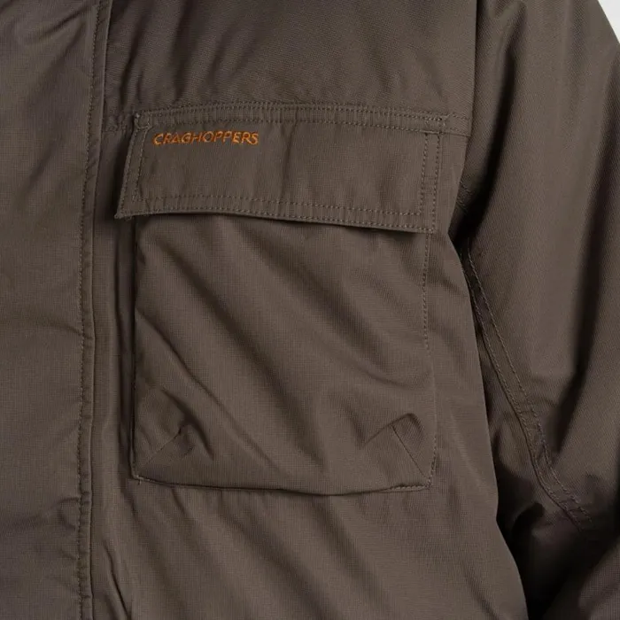 Mens Waterproof Jackets Craghoppers National Trust Hamps Waterproof Jacket Woodland Green Mens Waterproof Jackets Craghoppers National Trust Hamps Waterproof Jacket Woodland Green