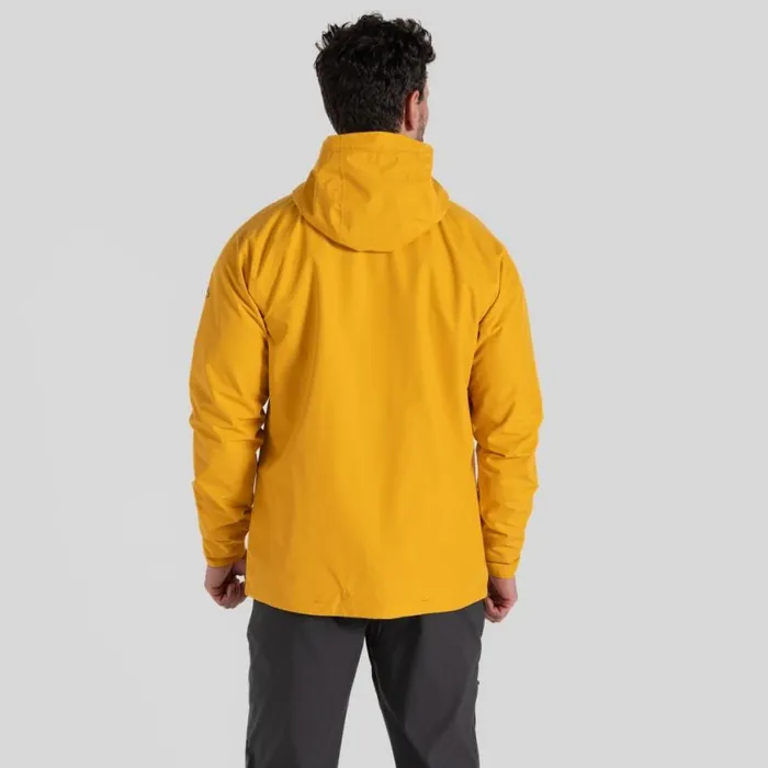 Mens Waterproof Jackets Craghoppers Sebastian Waterproof Jacket Warbler Yellow Mens Waterproof Jackets Craghoppers Sebastian Waterproof Jacket Warbler Yellow