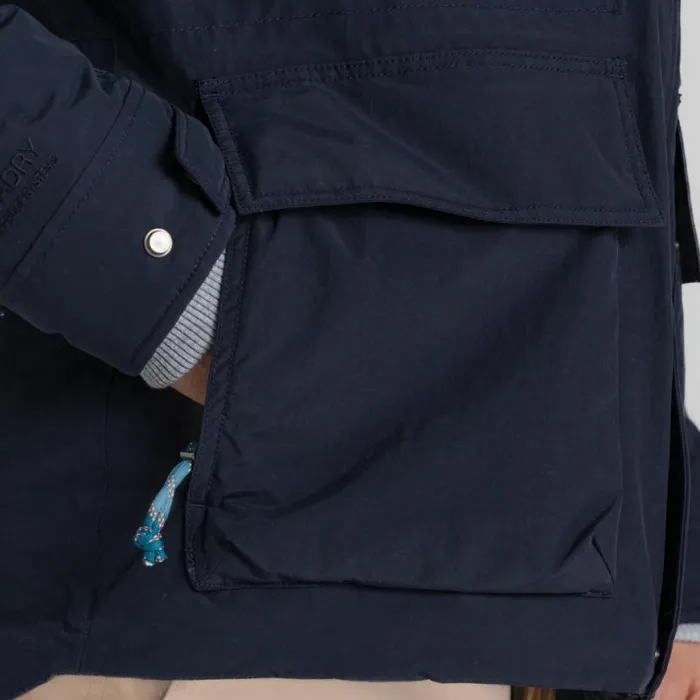 Mens Waterproof Jackets Craghoppers Shores Waterproof Jacket Blue Navy Mens Waterproof Jackets Craghoppers Shores Waterproof Jacket Blue Navy