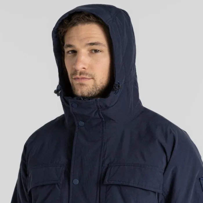 Mens Waterproof Jackets Craghoppers Shores Waterproof Jacket Blue Navy Mens Waterproof Jackets Craghoppers Shores Waterproof Jacket Blue Navy
