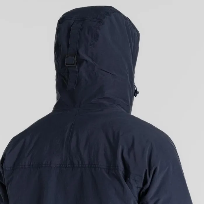 Mens Waterproof Jackets Craghoppers Shores Waterproof Jacket Blue Navy Mens Waterproof Jackets Craghoppers Shores Waterproof Jacket Blue Navy