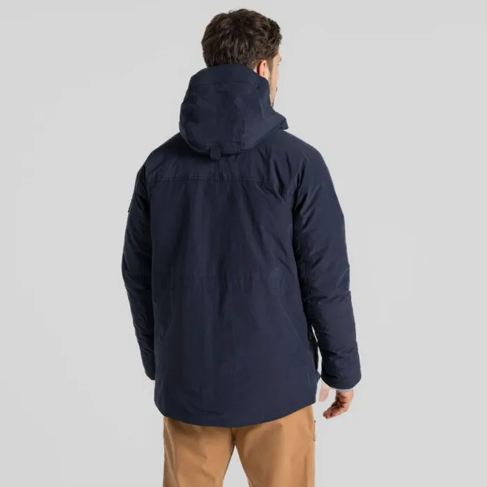 Mens Waterproof Jackets Craghoppers Shores Waterproof Jacket Blue Navy Mens Waterproof Jackets Craghoppers Shores Waterproof Jacket Blue Navy