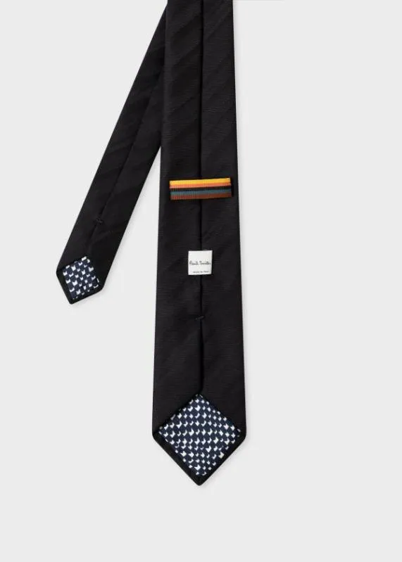 Mens Wool 039Shadow Stripe039 Tie Paul Smith Ties Mens Wool 039Shadow Stripe039 Tie Paul Smith Ties