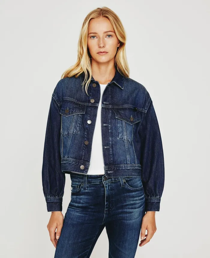 Mirah Jacket King Street Women AG Jeans Jackets