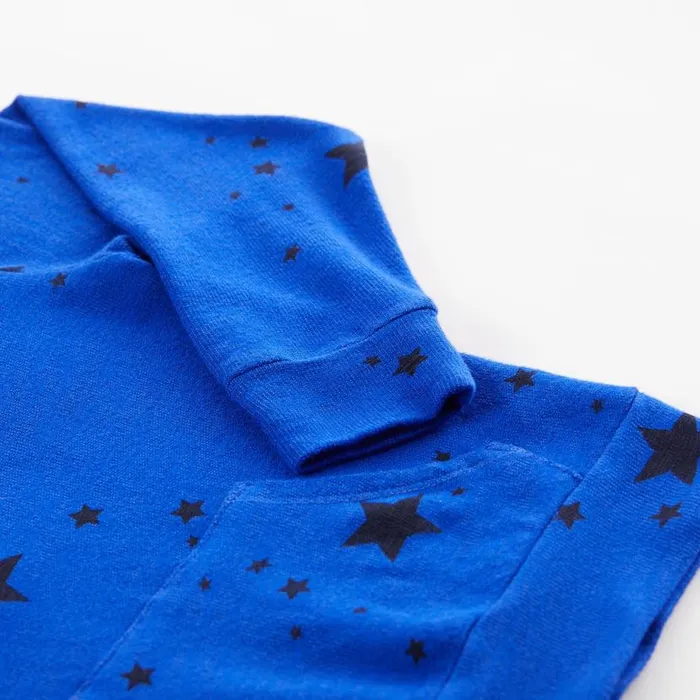 MONROW Kids Kids Supersoft Stardust Pullover Hoody 8211 Kids MONROW Kids Kids Supersoft Stardust Pullover Hoody 8211 Kids