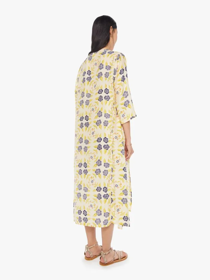 Mother Denim Isobel Dress Prairie Indigo 8211 Women