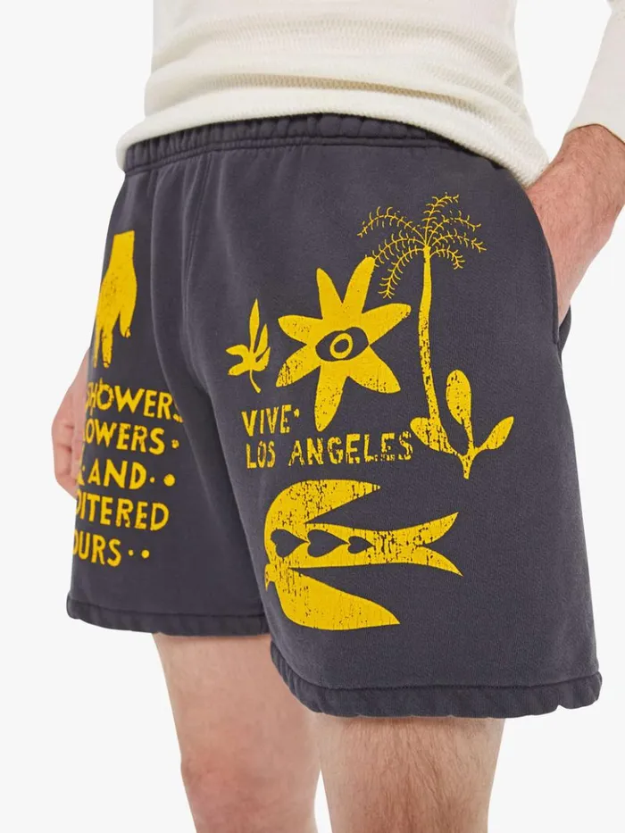 Mother Denim Shorts The Coldsweat Loitered Hours 8211 Men Mother Denim Shorts The Coldsweat Loitered Hours 8211 Men