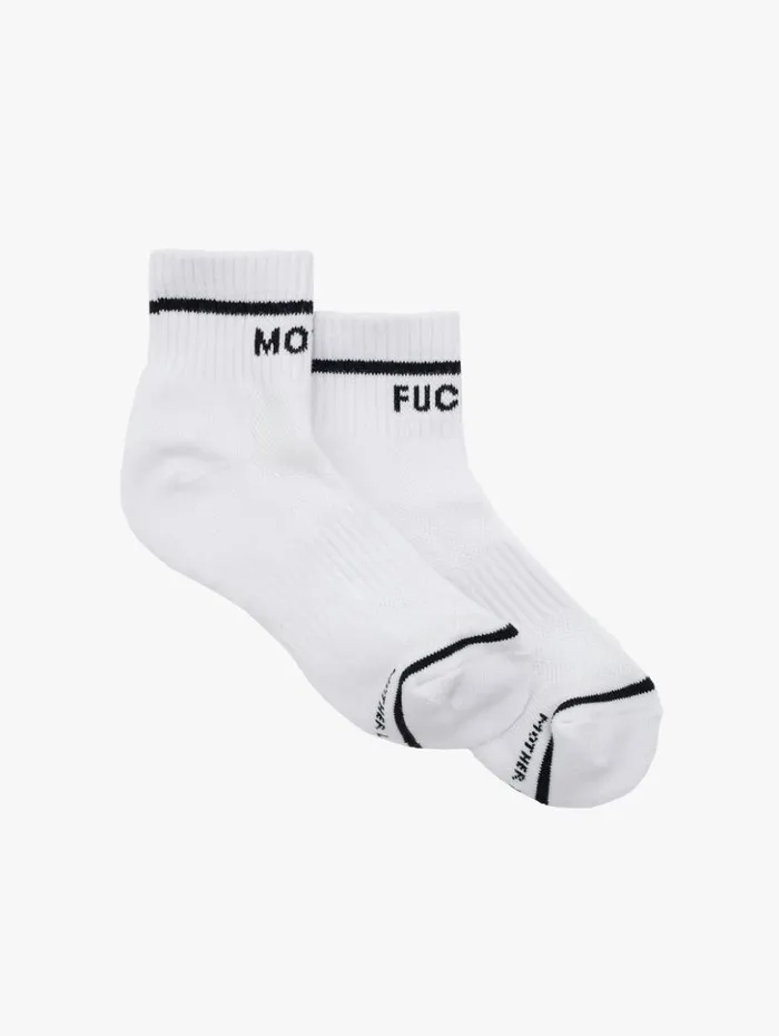 Mother Denim Socks Baby Steps Ankle Mwbwhiteblack 8211 Women Mother Denim Socks Baby Steps Ankle Mwbwhiteblack 8211 Women