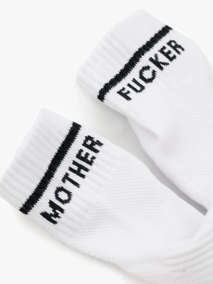 Mother Denim Socks Baby Steps Ankle Mwbwhiteblack 8211 Women Mother Denim Socks Baby Steps Ankle Mwbwhiteblack 8211 Women