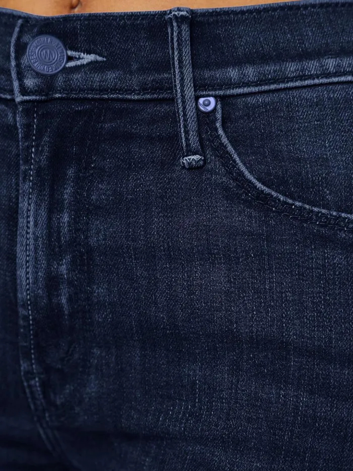 Mother Denim Straight The Mid Rise Dazzler Ankle Wash Chip On My Shoulder 8211 Women Mother Denim Straight The Mid Rise Dazzler Ankle Wash Chip On My Shoulder 8211 Women