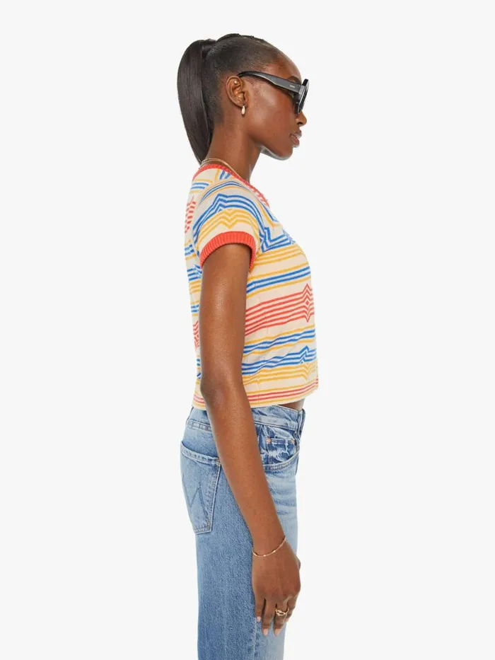 Mother Denim The Itty Bitty Scoop Twin Peaks 8211 Women
