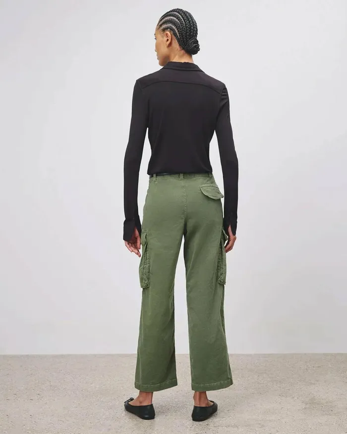 Nili Lotan AVELINE SHIRT Black Women Tops